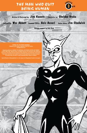 Read Batman: The Jiro Kuwata Batmanga (2014-)  21 Page 2 in English