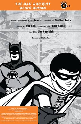 Read Batman: The Jiro Kuwata Batmanga (2014-)  22 Page 2 in English