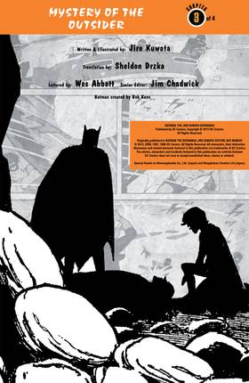Read Batman: The Jiro Kuwata Batmanga (2014-)  36 Page 2 in English