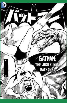 Read Batman: The Jiro Kuwata Batmanga (2014-)  39 Page 1 in English
