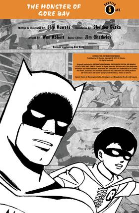 Read Batman: The Jiro Kuwata Batmanga (2014-)  42 Page 2 in English