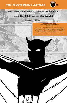 Read Batman: The Jiro Kuwata Batmanga (2014-)  52 Page 2 in English
