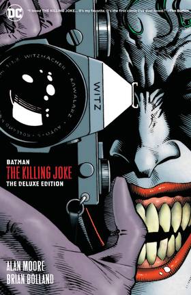 Read Batman: The Killing Joke  1 Page 1 in English