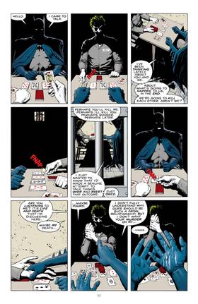 Read Batman: The Killing Joke  1 Page 9 in English
