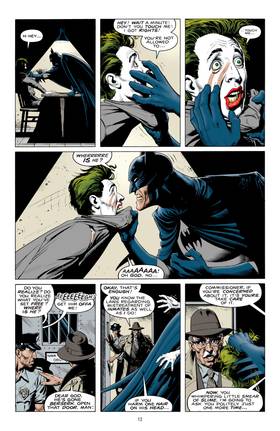 Read Batman: The Killing Joke  1 Page 10 in English