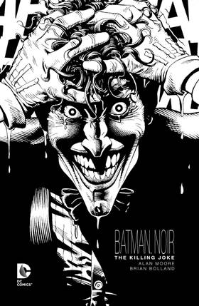 Read Batman: The Killing Joke  3 Page 1 in English