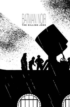 Read Batman: The Killing Joke  3 Page 2 in English