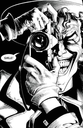 Read Batman: The Killing Joke  3 Page 5 in English