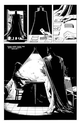 Read Batman: The Killing Joke  3 Page 8 in English