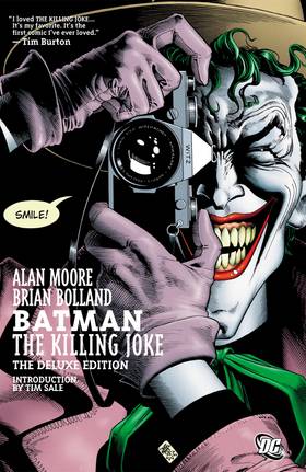 Read Batman: The Killing Joke  2 Page 1 in English