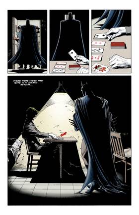 Read Batman: The Killing Joke  2 Page 8 in English