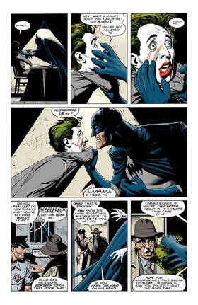 Read Batman: The Killing Joke  2 Page 10 in English