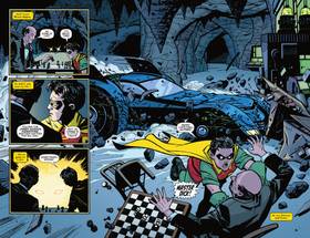 Read Batman: The Long Halloween: The Last Halloween (2024)  6 Page 5 in English