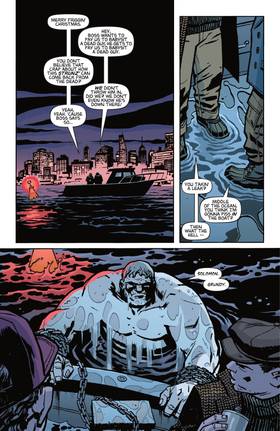 Read Batman: The Long Halloween: The Last Halloween (2024)  6 Page 8 in English