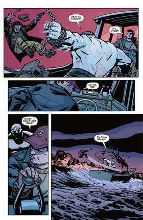 Read Batman: The Long Halloween: The Last Halloween (2024)  6 Page 9 in English