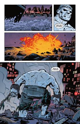 Read Batman: The Long Halloween: The Last Halloween (2024)  6 Page 10 in English