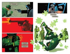 Read Batman: The Long Halloween: The Last Halloween (2024)  5 Page 4 in English