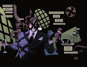 Read Batman: The Long Halloween: The Last Halloween (2024)  3 Page 5 in English