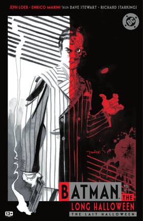 Read Batman: The Long Halloween: The Last Halloween (2024)  6 Page 1 in English