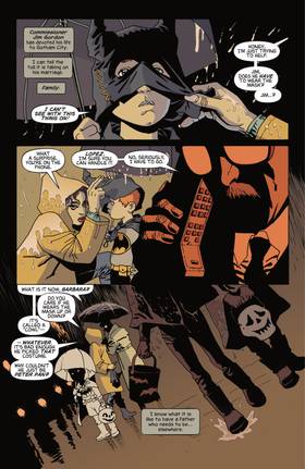 Read Batman: The Long Halloween: The Last Halloween (2024)  3 Page 6 in English