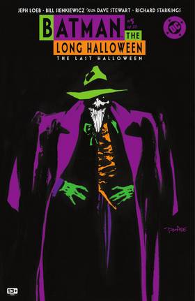 Read Batman: The Long Halloween: The Last Halloween (2024)  5 Page 1 in English