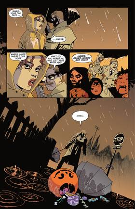 Read Batman: The Long Halloween: The Last Halloween (2024)  3 Page 7 in English