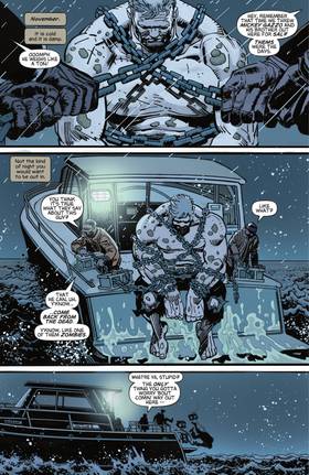 Read Batman: The Long Halloween: The Last Halloween (2024)  4 Page 4 in English