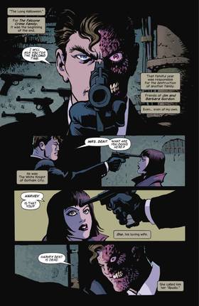 Read Batman: The Long Halloween: The Last Halloween (2024)  8 Page 4 in English