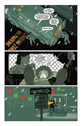 Read Batman: The Long Halloween: The Last Halloween (2024)  5 Page 8 in English