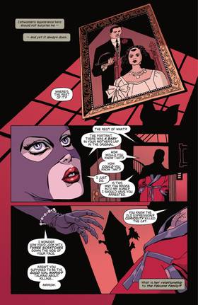 Read Batman: The Long Halloween: The Last Halloween (2024)  3 Page 9 in English