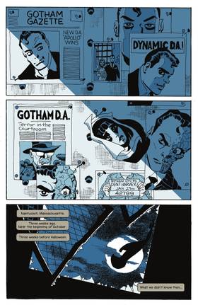 Read Batman: The Long Halloween: The Last Halloween (2024)  2 Page 2 in English