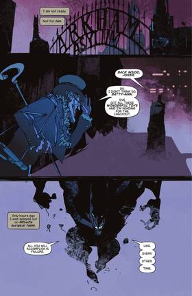 Read Batman: The Long Halloween: The Last Halloween (2024)  7 Page 4 in English