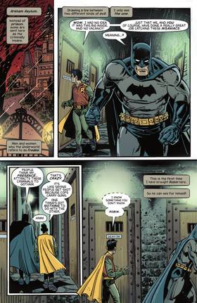 Read Batman: The Long Halloween: The Last Halloween (2024)  4 Page 6 in English