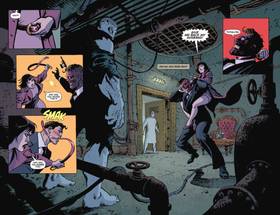 Read Batman: The Long Halloween: The Last Halloween (2024)  8 Page 5 in English