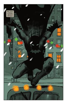 Read Batman: The Long Halloween: The Last Halloween (2024)  5 Page 9 in English