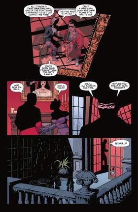 Read Batman: The Long Halloween: The Last Halloween (2024)  3 Page 10 in English