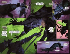 Read Batman: The Long Halloween: The Last Halloween (2024)  7 Page 5 in English
