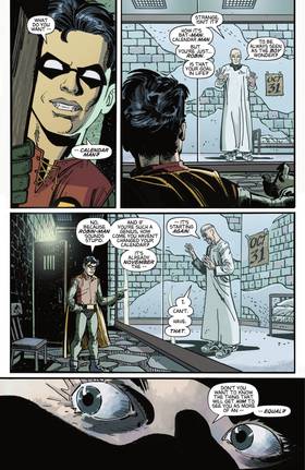 Read Batman: The Long Halloween: The Last Halloween (2024)  4 Page 7 in English