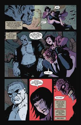 Read Batman: The Long Halloween: The Last Halloween (2024)  8 Page 6 in English