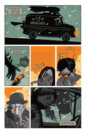Read Batman: The Long Halloween: The Last Halloween (2024)  5 Page 10 in English