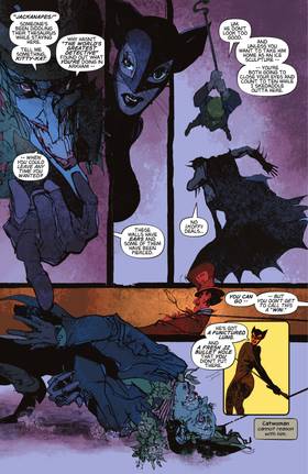 Read Batman: The Long Halloween: The Last Halloween (2024)  7 Page 6 in English