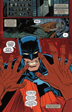 Read Batman: The Long Halloween: The Last Halloween (2024)  4 Page 8 in English