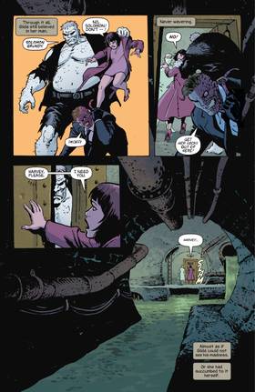 Read Batman: The Long Halloween: The Last Halloween (2024)  8 Page 7 in English