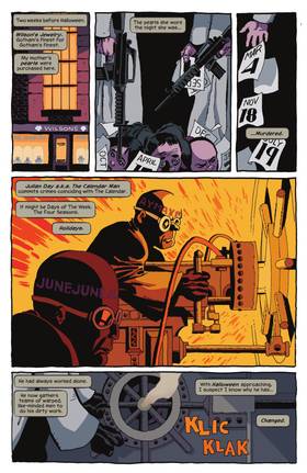 Read Batman: The Long Halloween: The Last Halloween (2024)  2 Page 4 in English