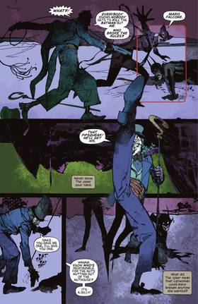 Read Batman: The Long Halloween: The Last Halloween (2024)  7 Page 7 in English