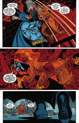 Read Batman: The Long Halloween: The Last Halloween (2024)  4 Page 9 in English
