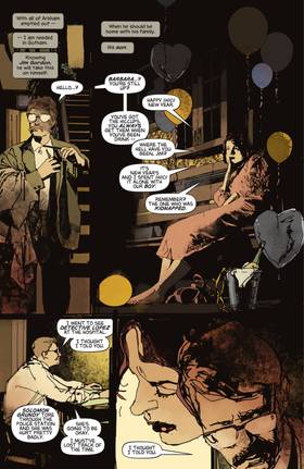 Read Batman: The Long Halloween: The Last Halloween (2024)  7 Page 8 in English