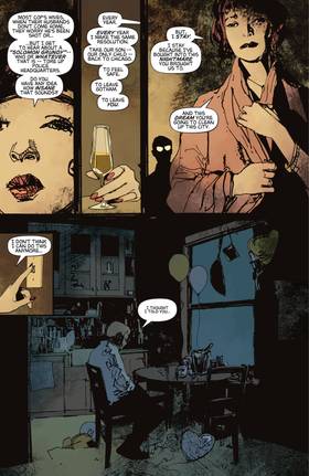 Read Batman: The Long Halloween: The Last Halloween (2024)  7 Page 9 in English