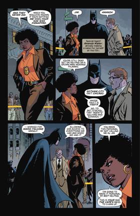 Read Batman: The Long Halloween: The Last Halloween (2024)  8 Page 9 in English