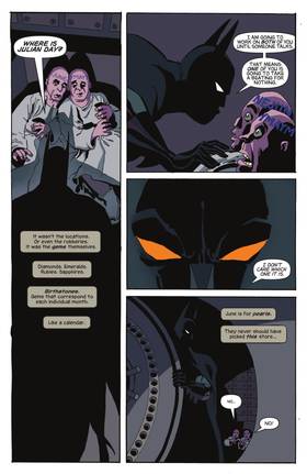 Read Batman: The Long Halloween: The Last Halloween (2024)  2 Page 7 in English